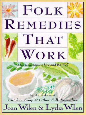 cover image of Folk Remedies That Work